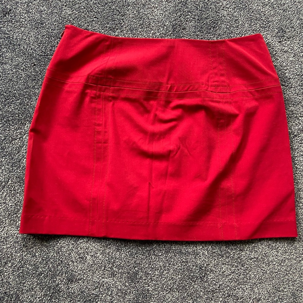 Mini skirt by Express